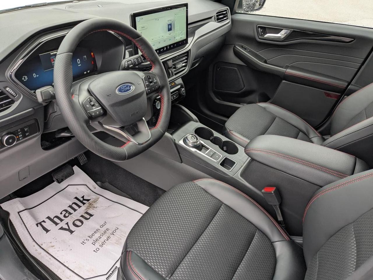 2025 Ford Escape ST-Line Select AWD Photo