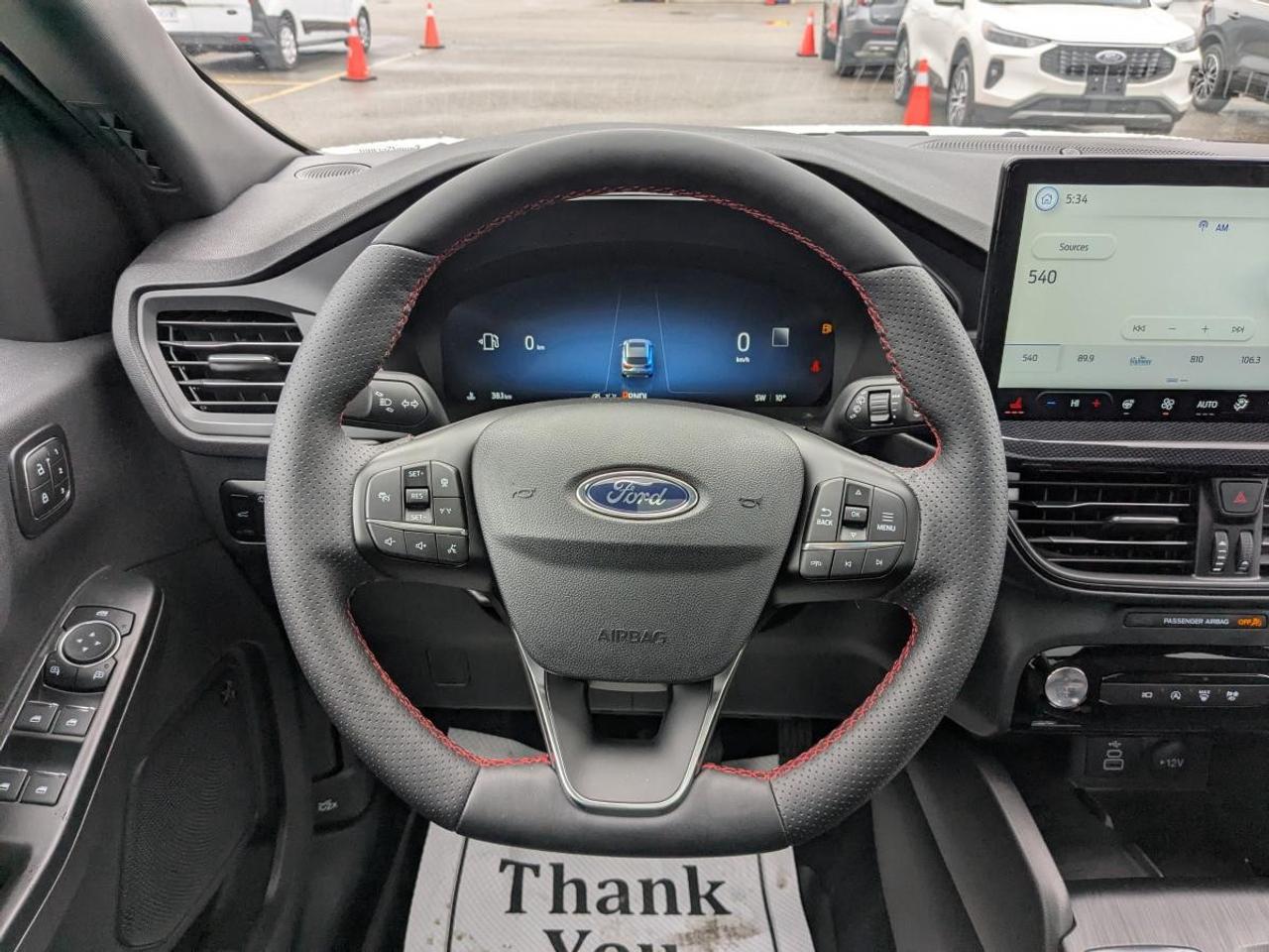 2025 Ford Escape ST-Line Select AWD Photo