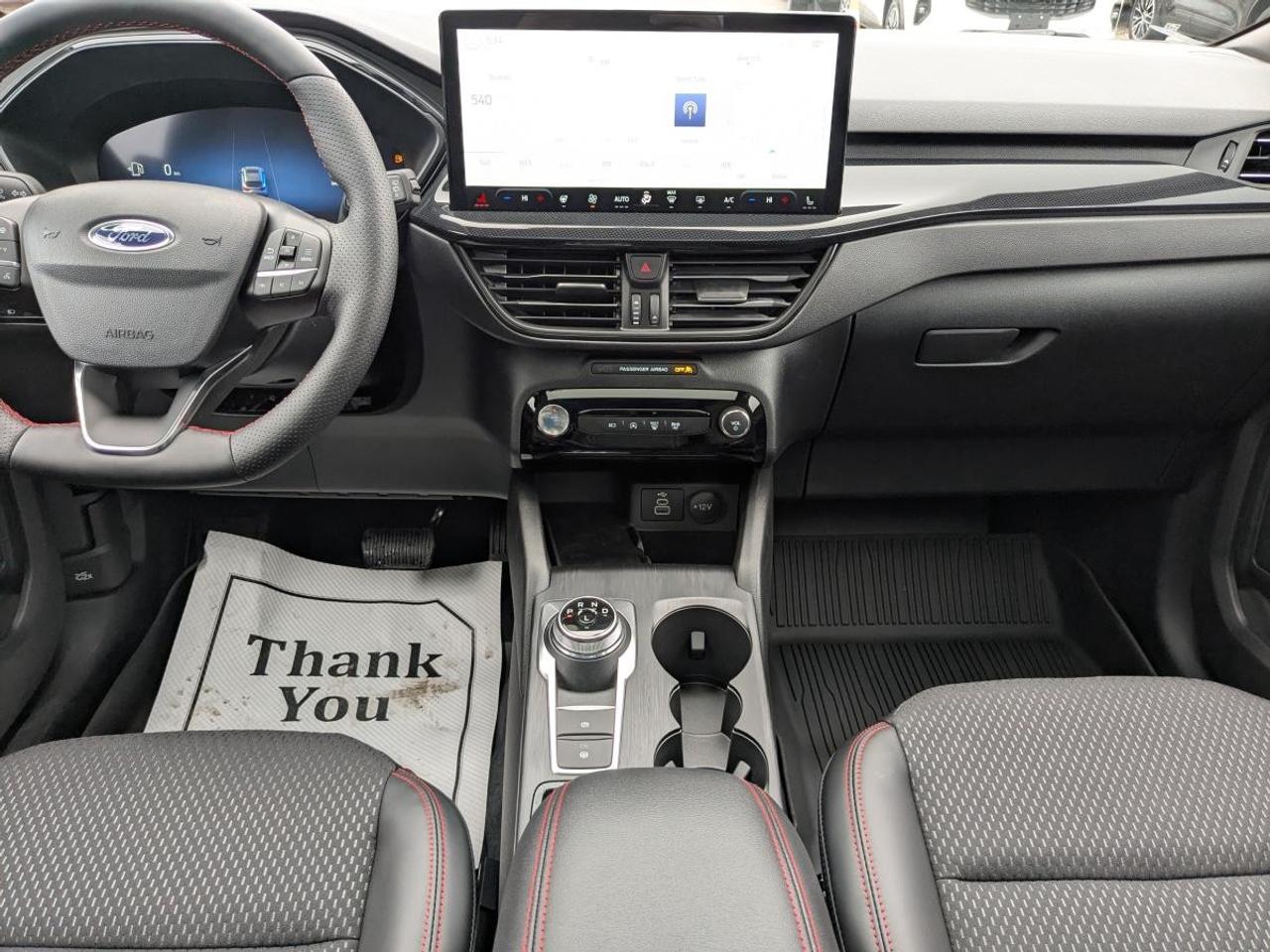 2025 Ford Escape ST-Line Select AWD Photo
