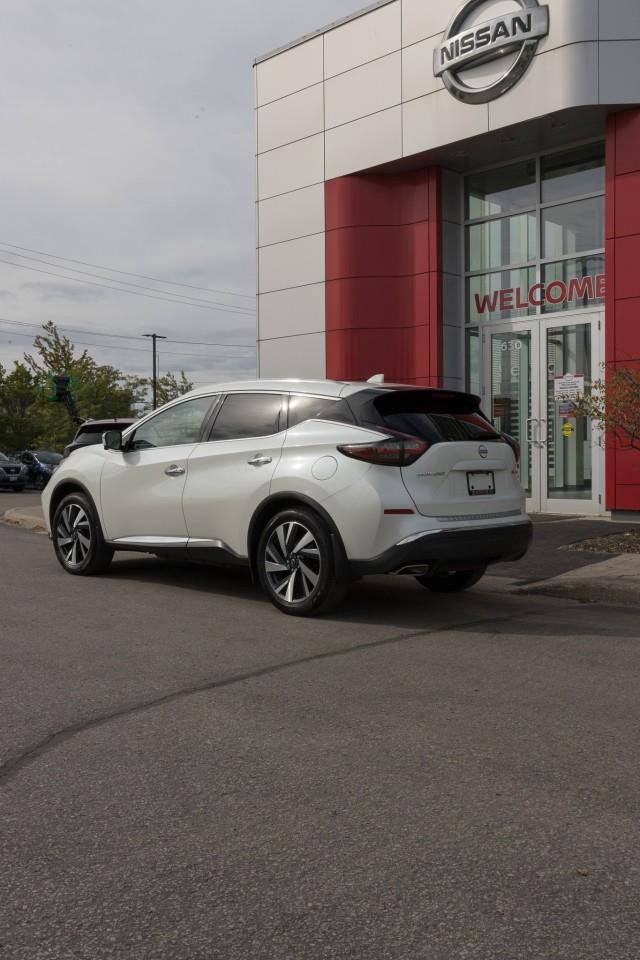 2023 Nissan Murano SL 4dr All-wheel Drive Photo