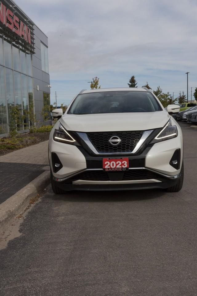 2023 Nissan Murano SL 4dr All-wheel Drive Photo