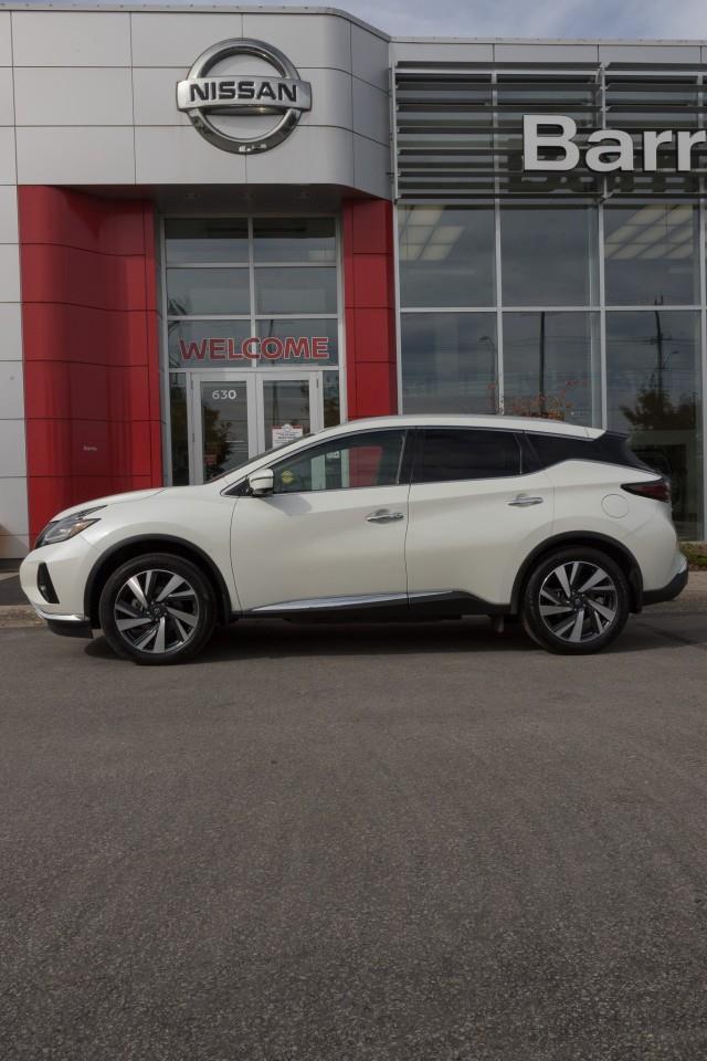 2023 Nissan Murano SL 4dr All-wheel Drive Photo