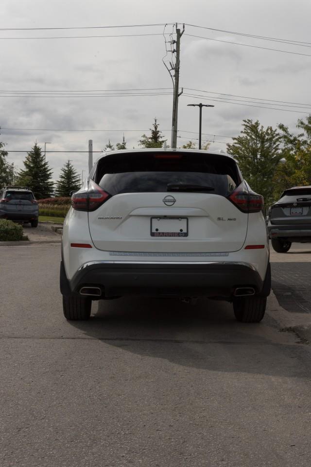 2023 Nissan Murano SL 4dr All-wheel Drive Photo