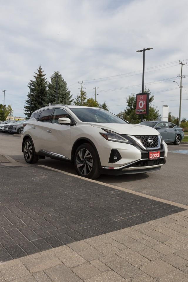 2023 Nissan Murano SL 4dr All-wheel Drive Photo