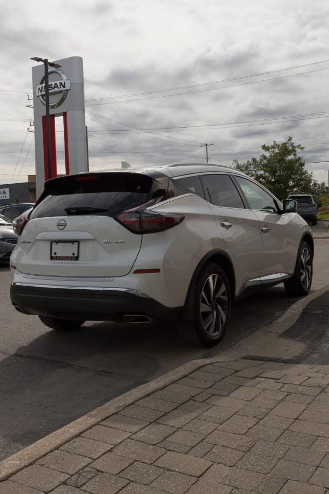 2023 Nissan Murano SL 4dr All-wheel Drive Photo