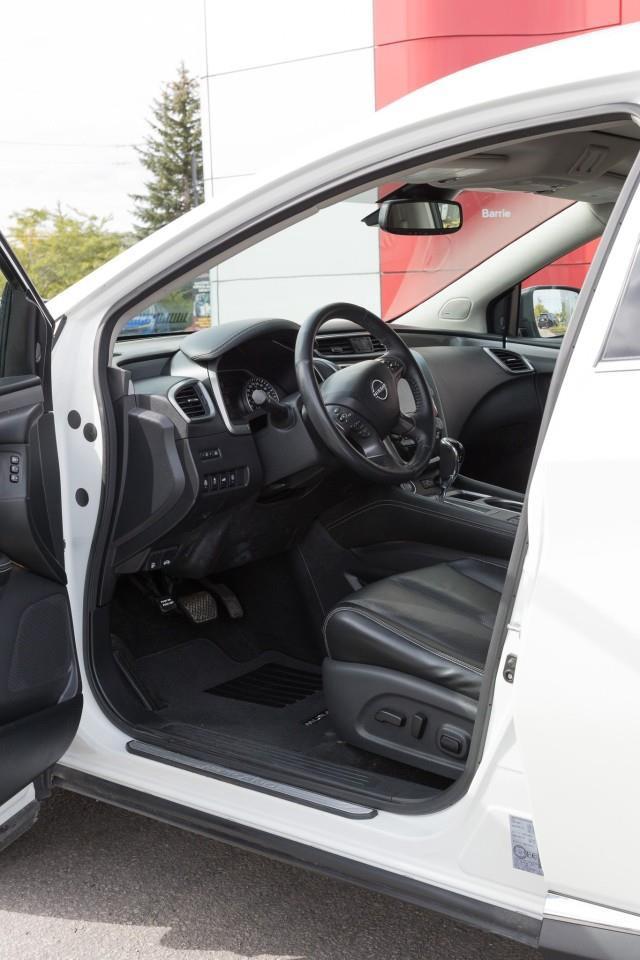 2023 Nissan Murano SL 4dr All-wheel Drive Photo