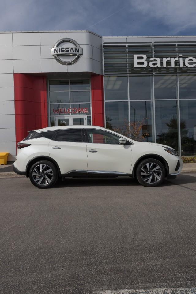 2023 Nissan Murano SL 4dr All-wheel Drive Photo