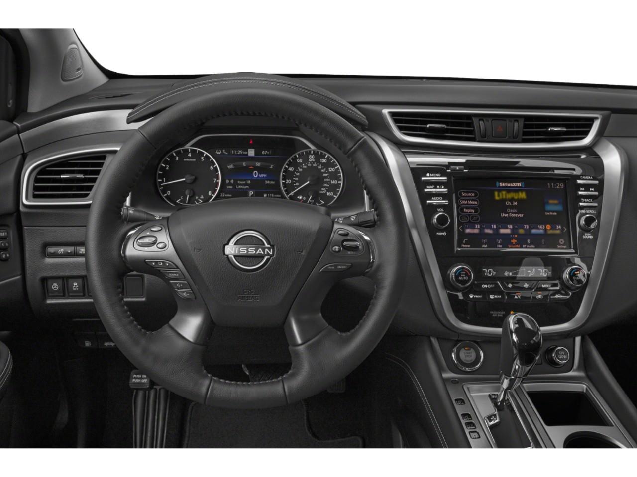 2023 Nissan Murano SL 4dr All-wheel Drive Photo