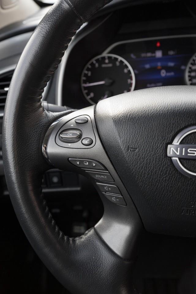2023 Nissan Murano SL 4dr All-wheel Drive Photo