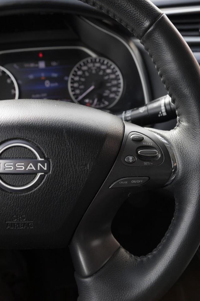 2023 Nissan Murano SL 4dr All-wheel Drive Photo