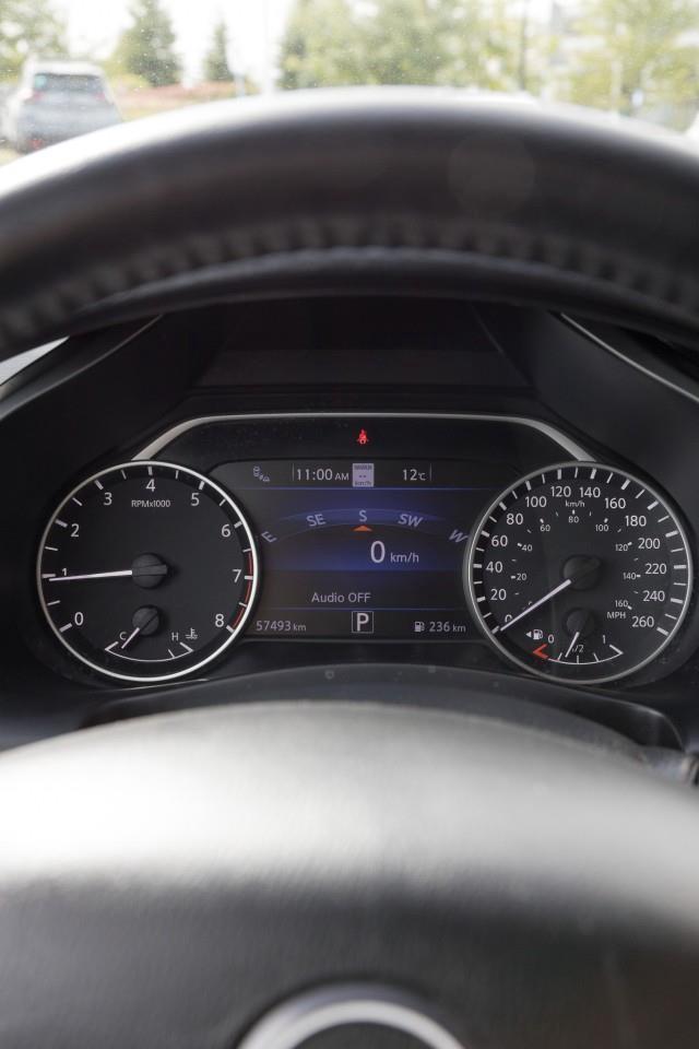 2023 Nissan Murano SL 4dr All-wheel Drive Photo