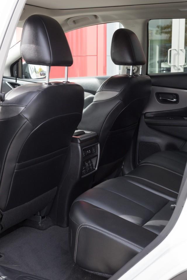 2023 Nissan Murano SL 4dr All-wheel Drive Photo