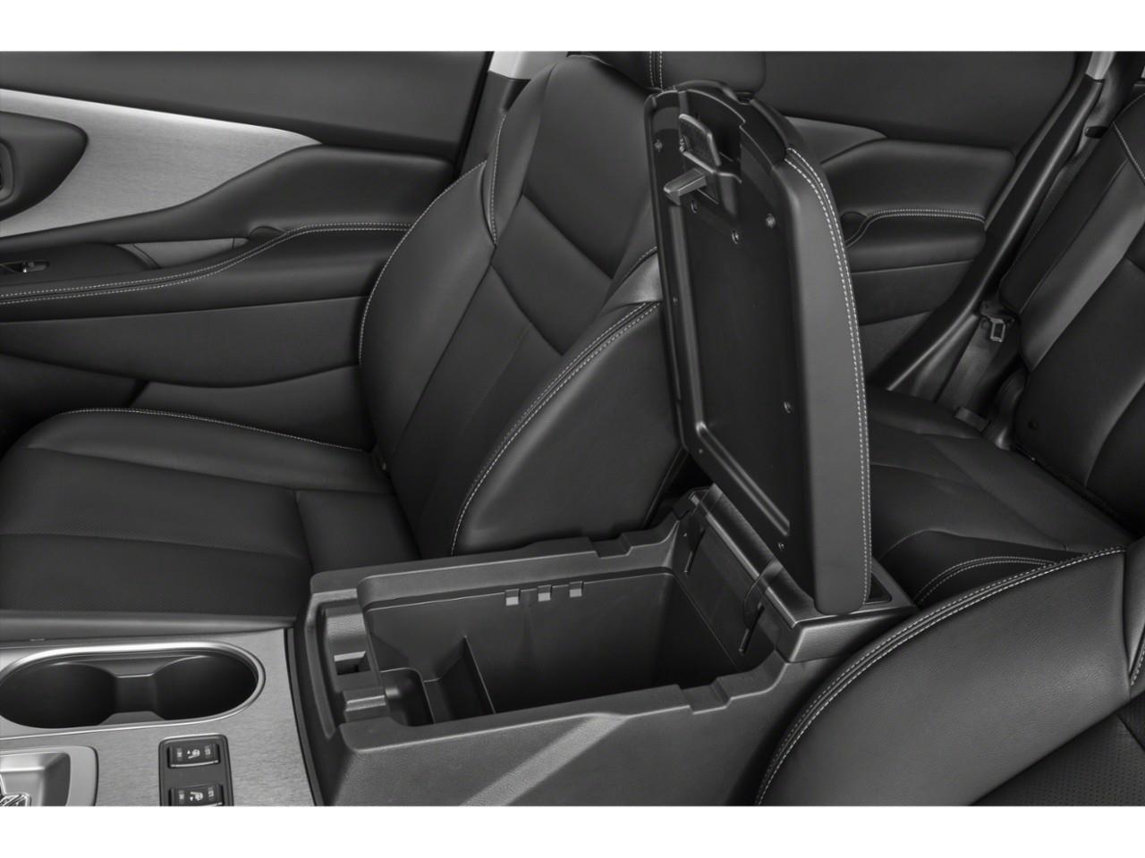 2023 Nissan Murano SL 4dr All-wheel Drive Photo