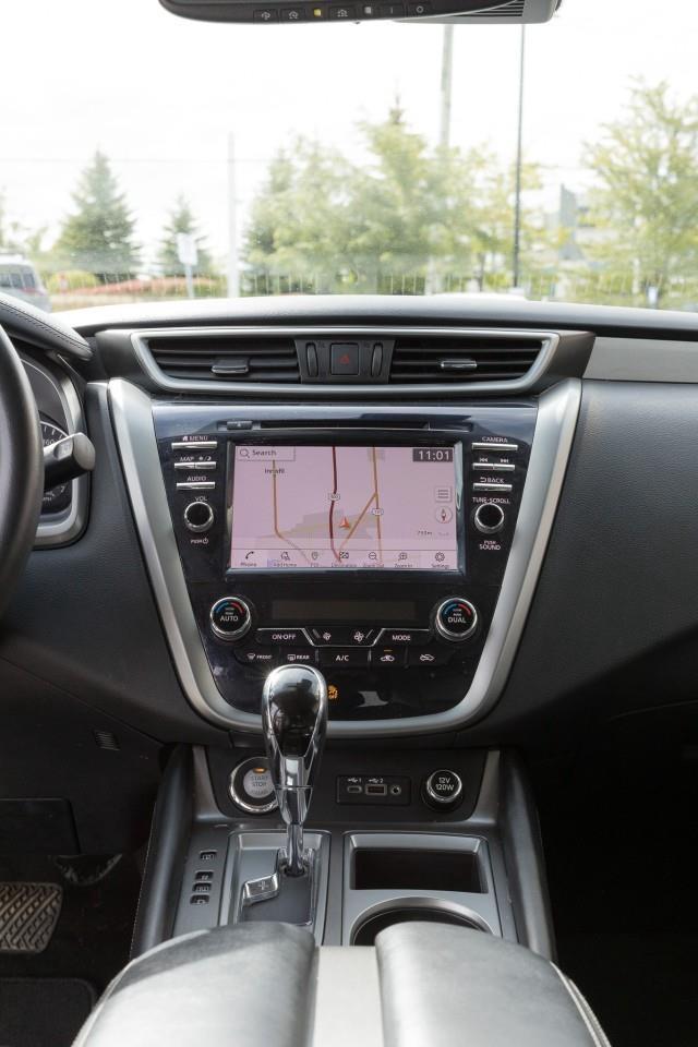 2023 Nissan Murano SL 4dr All-wheel Drive Photo
