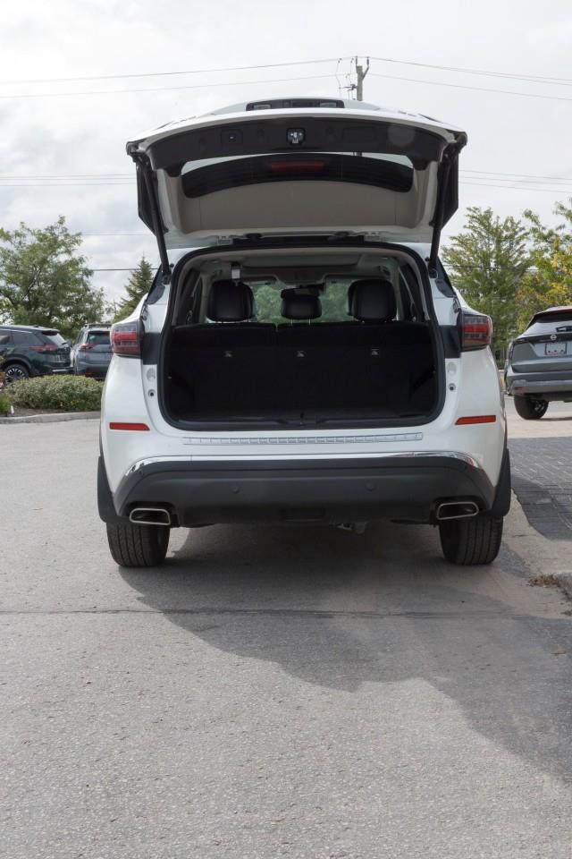 2023 Nissan Murano SL 4dr All-wheel Drive Photo
