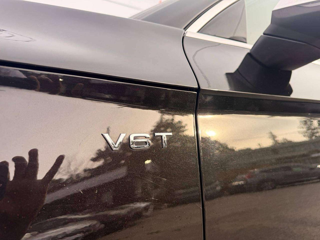 2018 Audi SQ5 3.0 TFSI quattro Progressiv tiptronic Photo