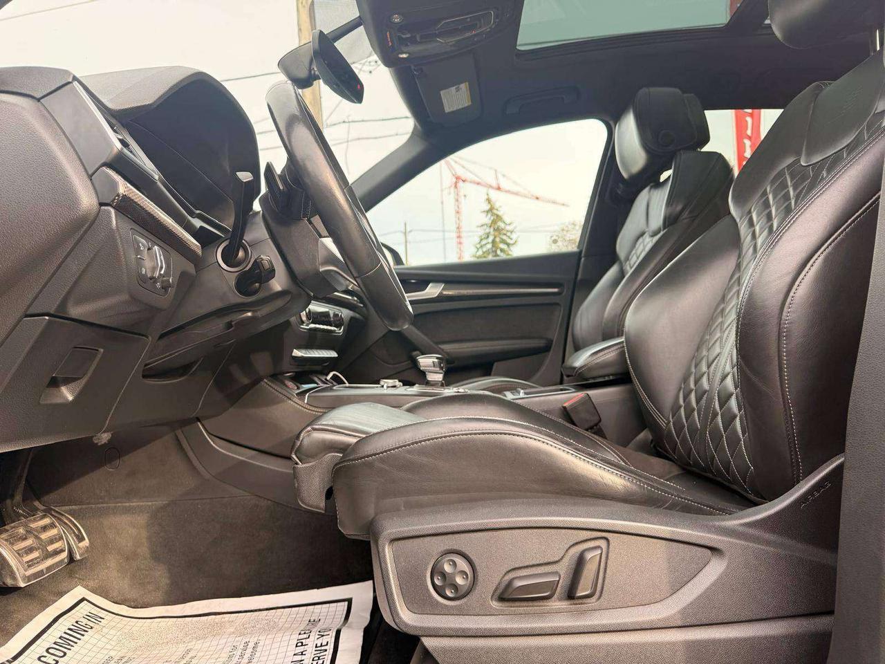 2018 Audi SQ5 3.0 TFSI quattro Progressiv tiptronic Photo
