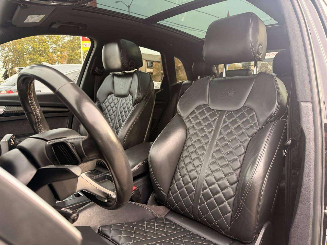 2018 Audi SQ5 3.0 TFSI quattro Progressiv tiptronic Photo