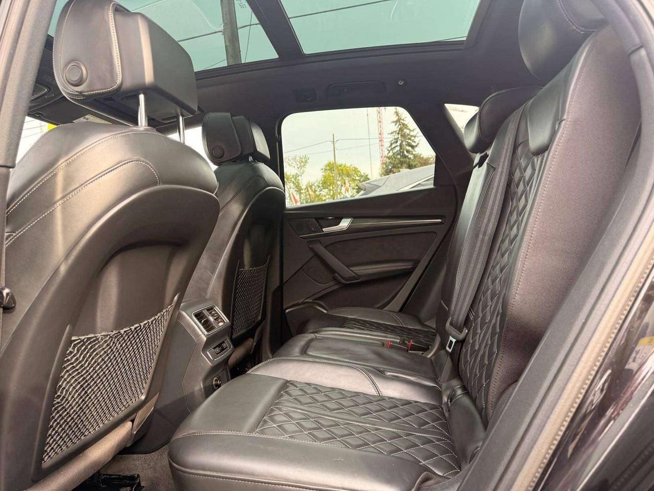 2018 Audi SQ5 3.0 TFSI quattro Progressiv tiptronic Photo