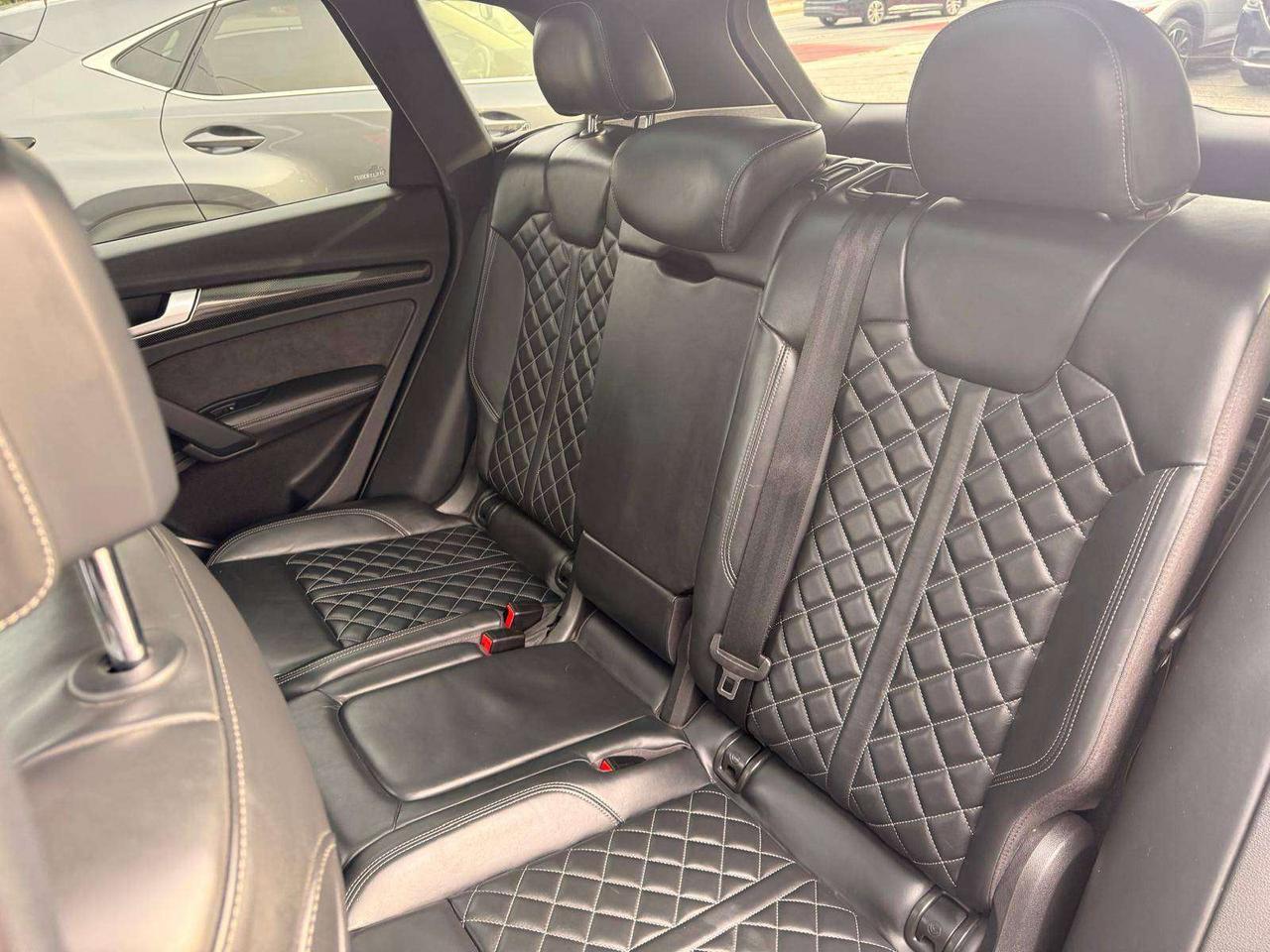 2018 Audi SQ5 3.0 TFSI quattro Progressiv tiptronic Photo