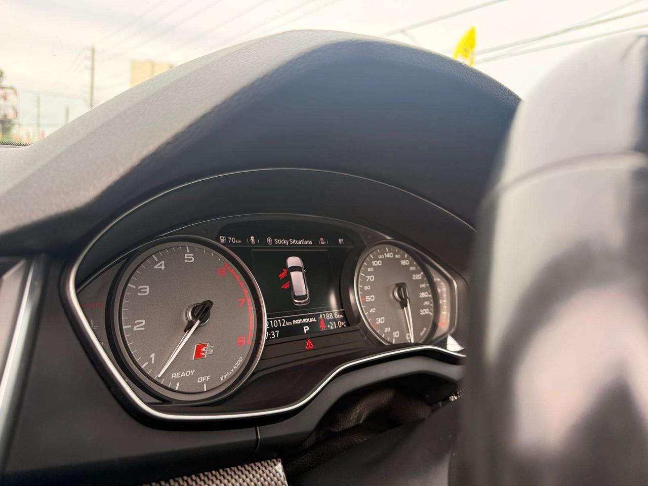 2018 Audi SQ5 3.0 TFSI quattro Progressiv tiptronic Photo