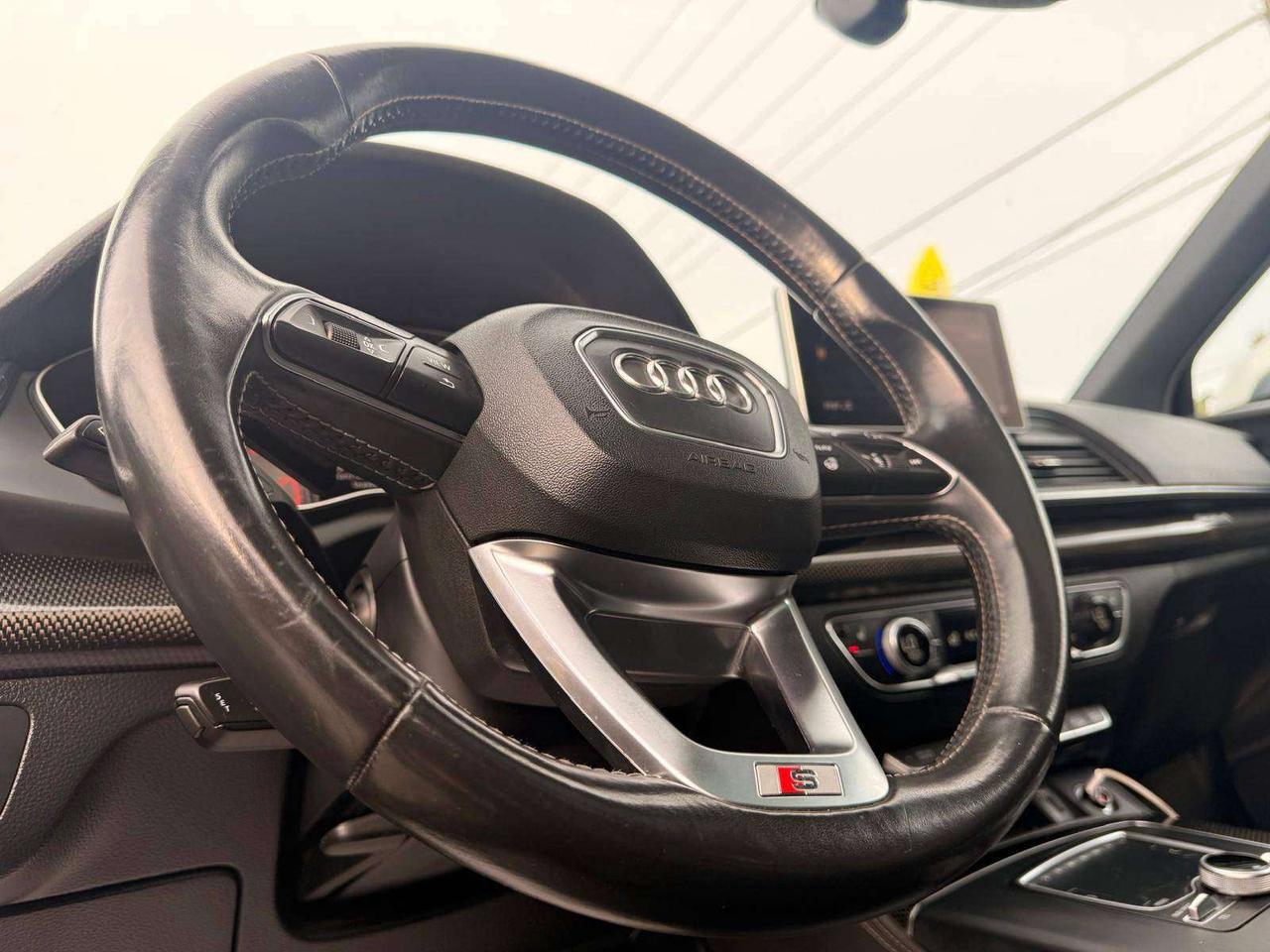 2018 Audi SQ5 3.0 TFSI quattro Progressiv tiptronic Photo