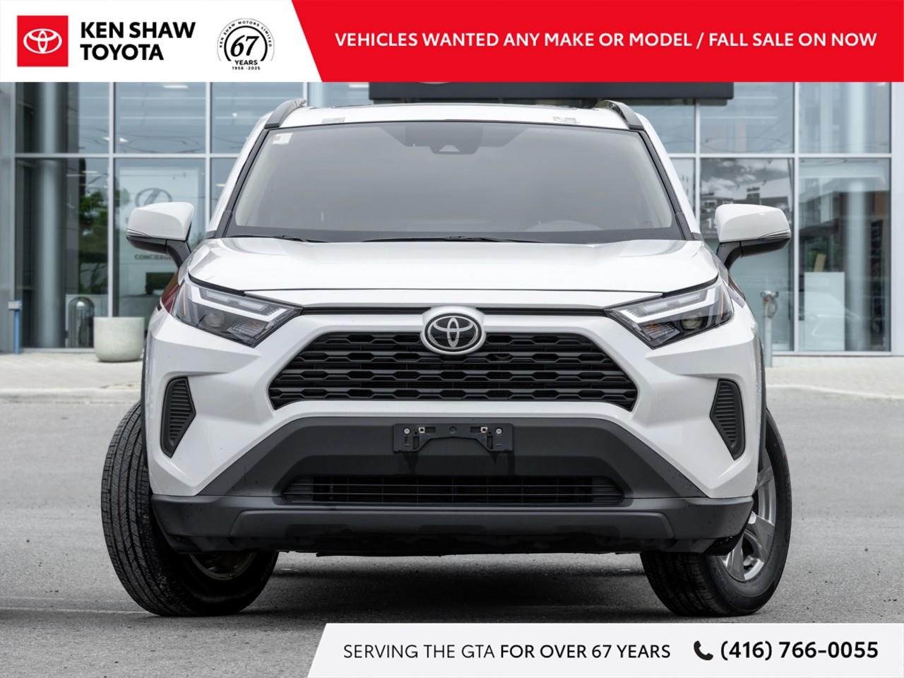 2025 Toyota RAV4 Hybrid XLE 4dr All-Wheel Drive Photo
