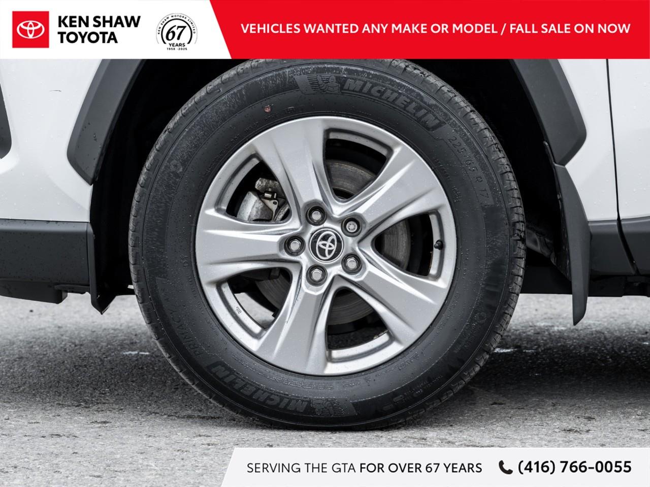 2025 Toyota RAV4 Hybrid XLE 4dr All-Wheel Drive Photo