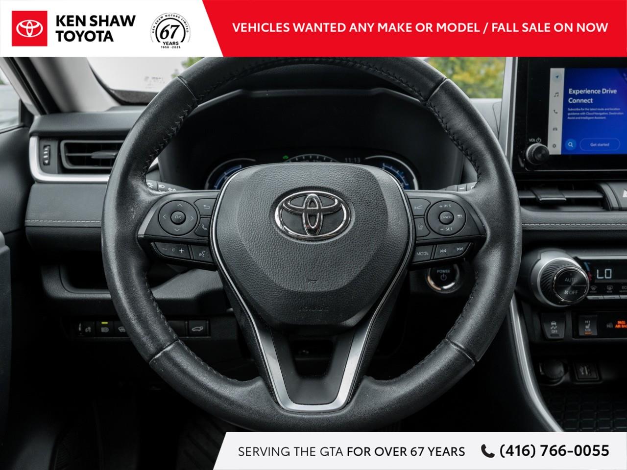 2025 Toyota RAV4 Hybrid XLE 4dr All-Wheel Drive Photo