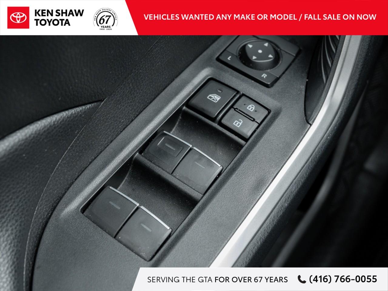 2025 Toyota RAV4 Hybrid XLE 4dr All-Wheel Drive Photo