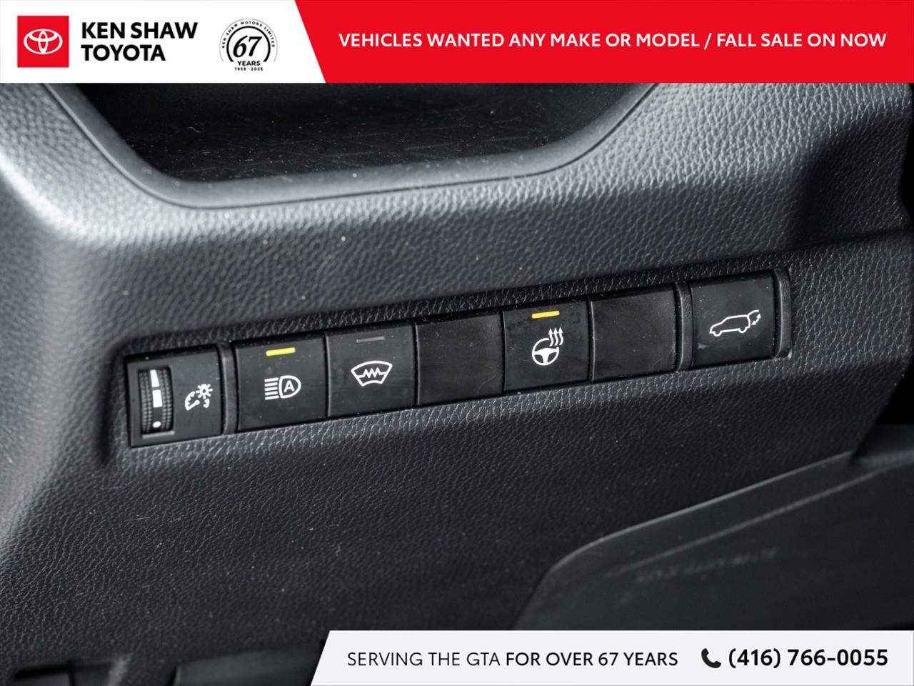 2025 Toyota RAV4 Hybrid XLE 4dr All-Wheel Drive Photo