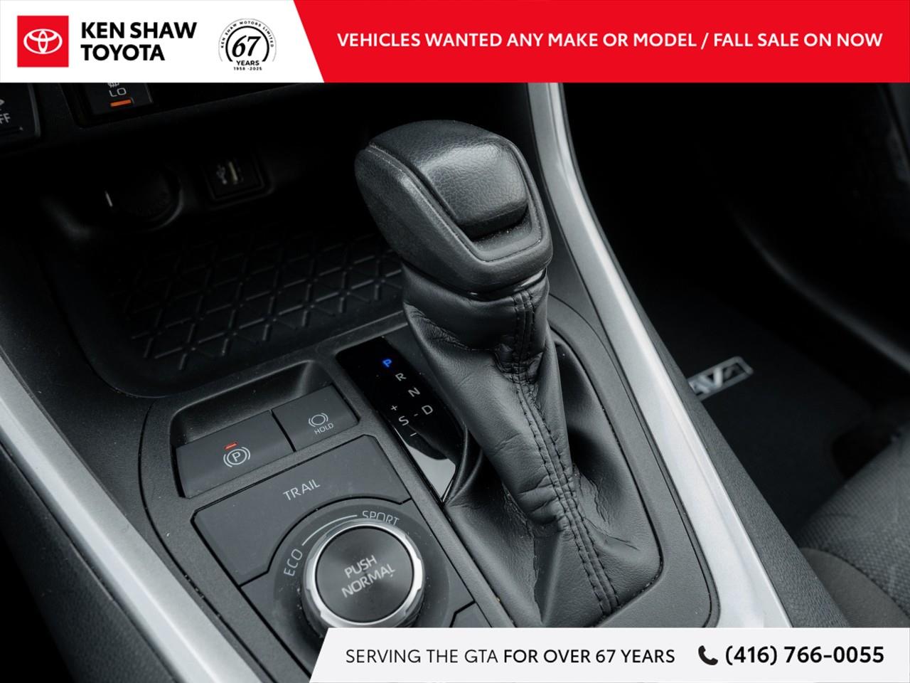 2025 Toyota RAV4 Hybrid XLE 4dr All-Wheel Drive Photo