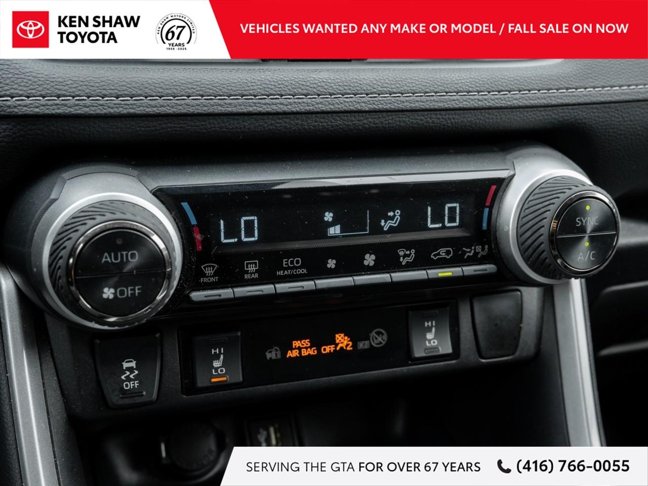 2025 Toyota RAV4 Hybrid XLE 4dr All-Wheel Drive Photo
