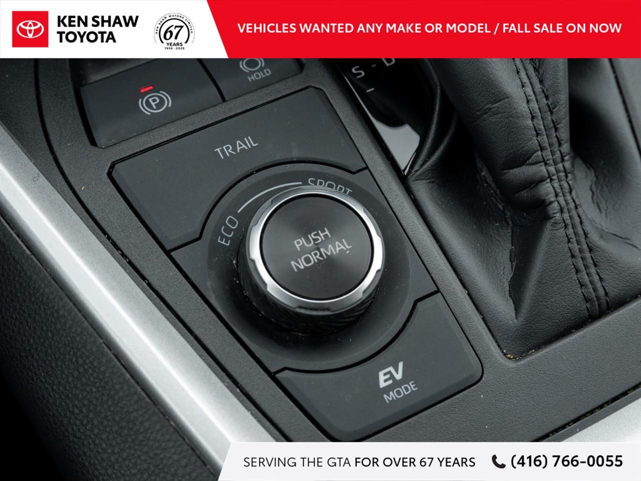 2025 Toyota RAV4 Hybrid XLE 4dr All-Wheel Drive Photo