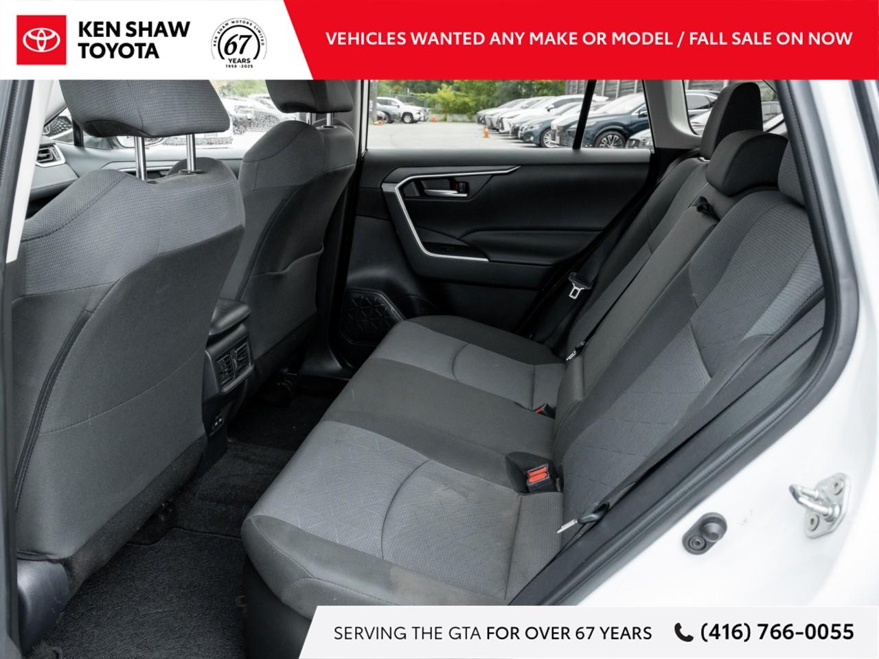 2025 Toyota RAV4 Hybrid XLE 4dr All-Wheel Drive Photo