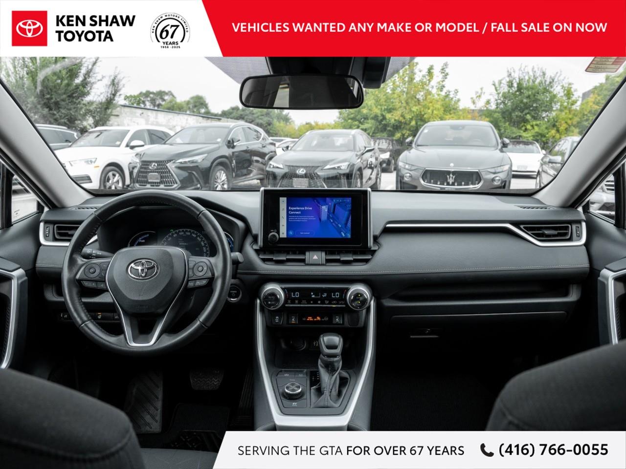 2025 Toyota RAV4 Hybrid XLE 4dr All-Wheel Drive Photo