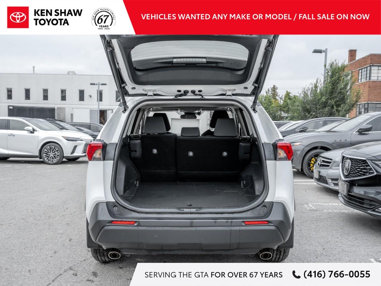 2025 Toyota RAV4 Hybrid XLE 4dr All-Wheel Drive Photo