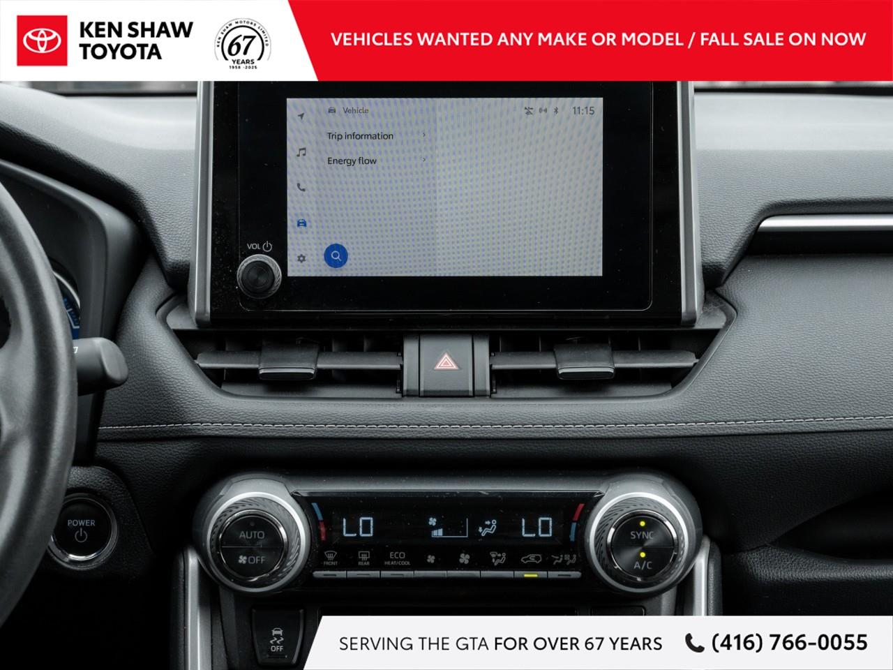 2025 Toyota RAV4 Hybrid XLE 4dr All-Wheel Drive Photo