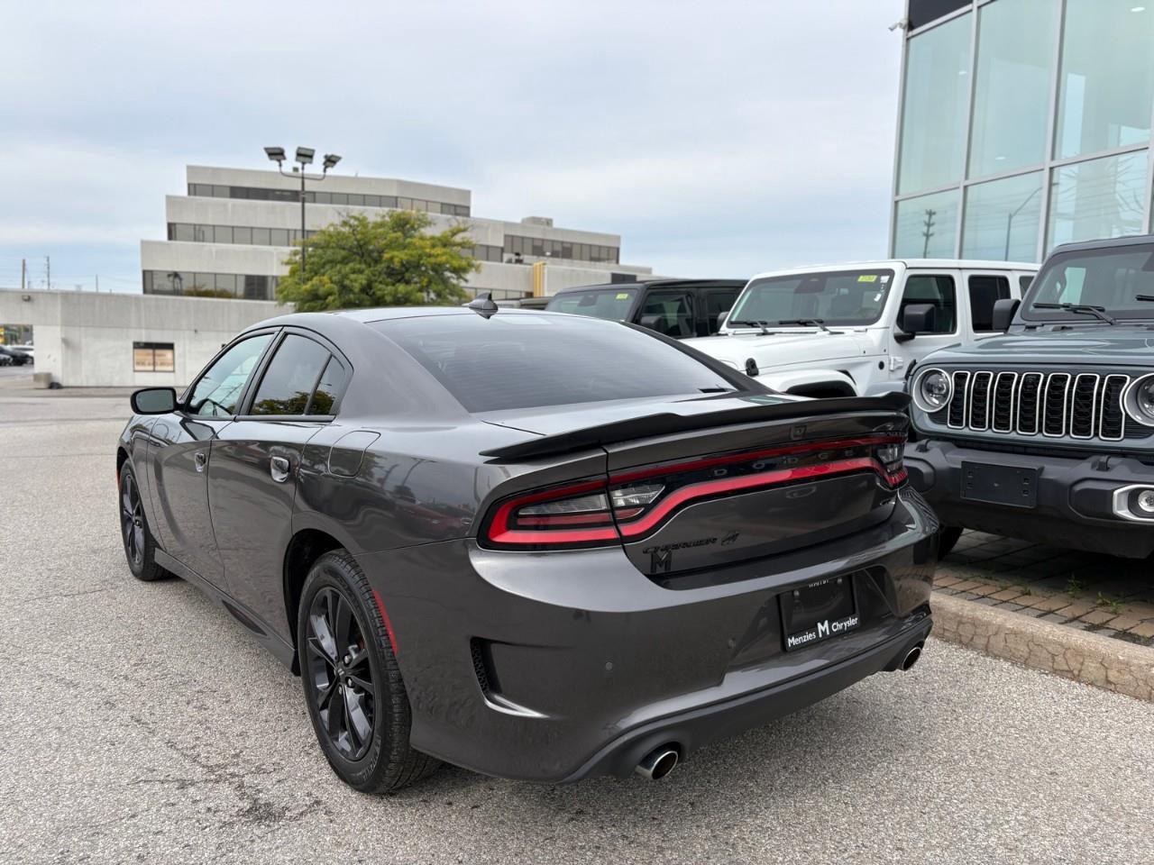 2020 Dodge Charger GT 4dr All-Wheel Drive Sedan Photo
