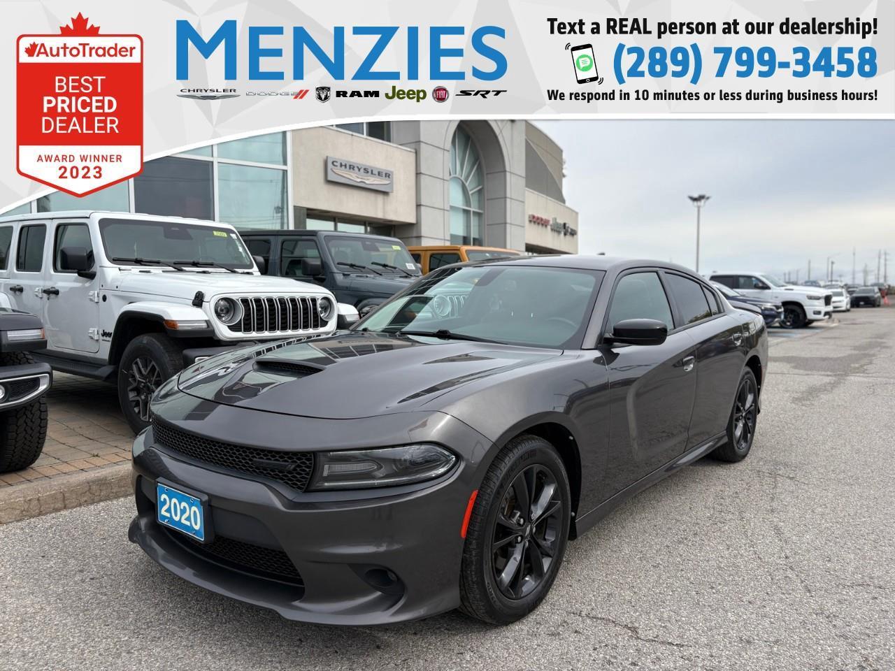 2020 Dodge Charger GT 4dr All-Wheel Drive Sedan Photo