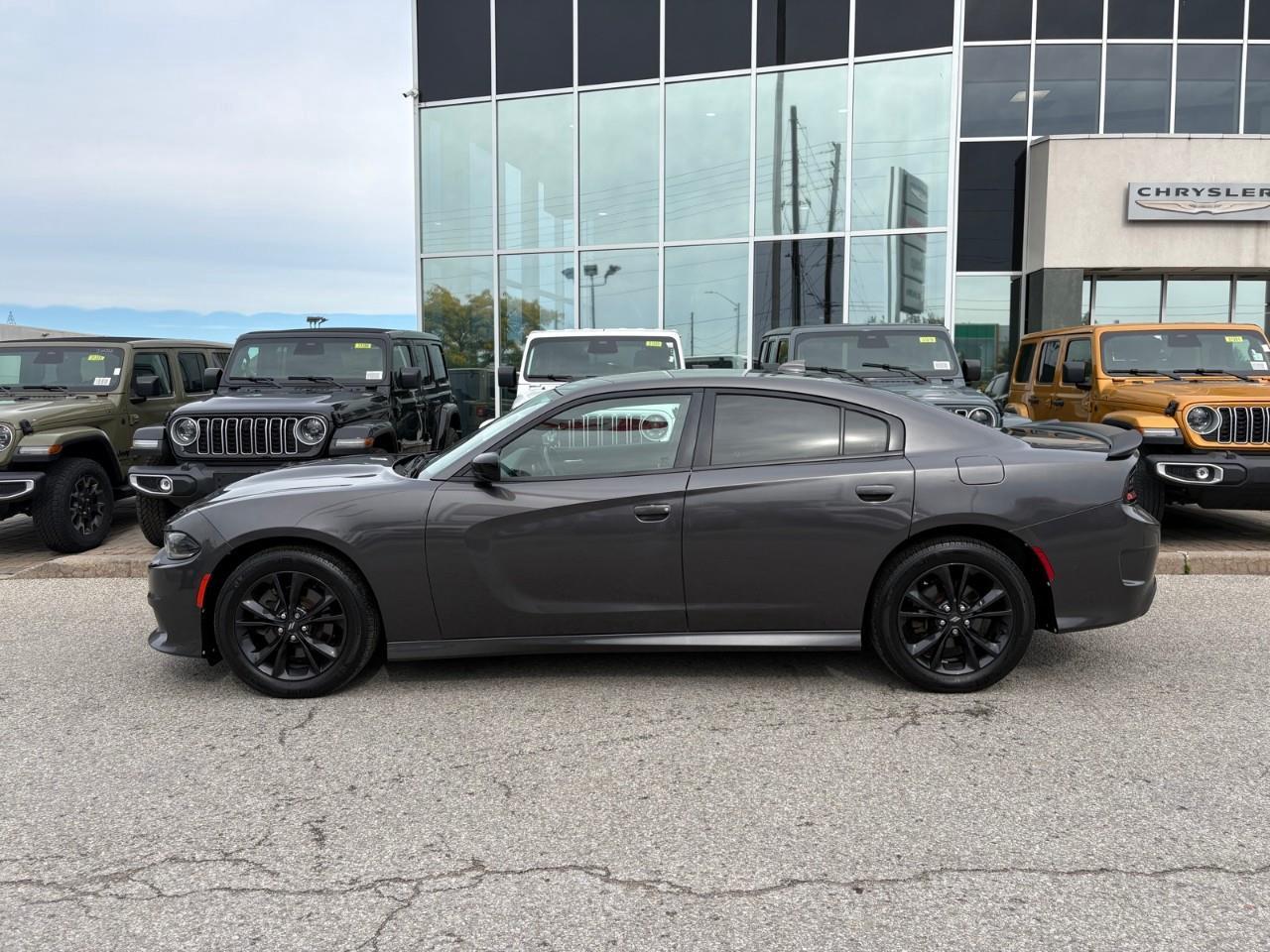 2020 Dodge Charger GT 4dr All-Wheel Drive Sedan Photo