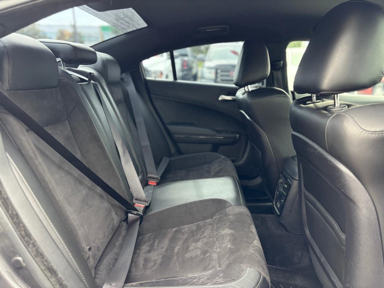 2020 Dodge Charger GT 4dr All-Wheel Drive Sedan Photo