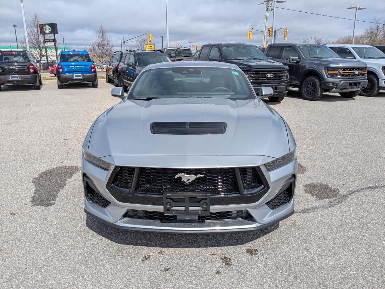 2025 Ford Mustang  Photo1