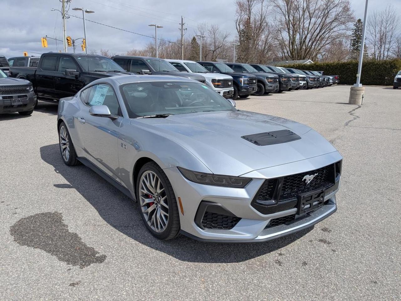 2025 Ford Mustang  Photo2