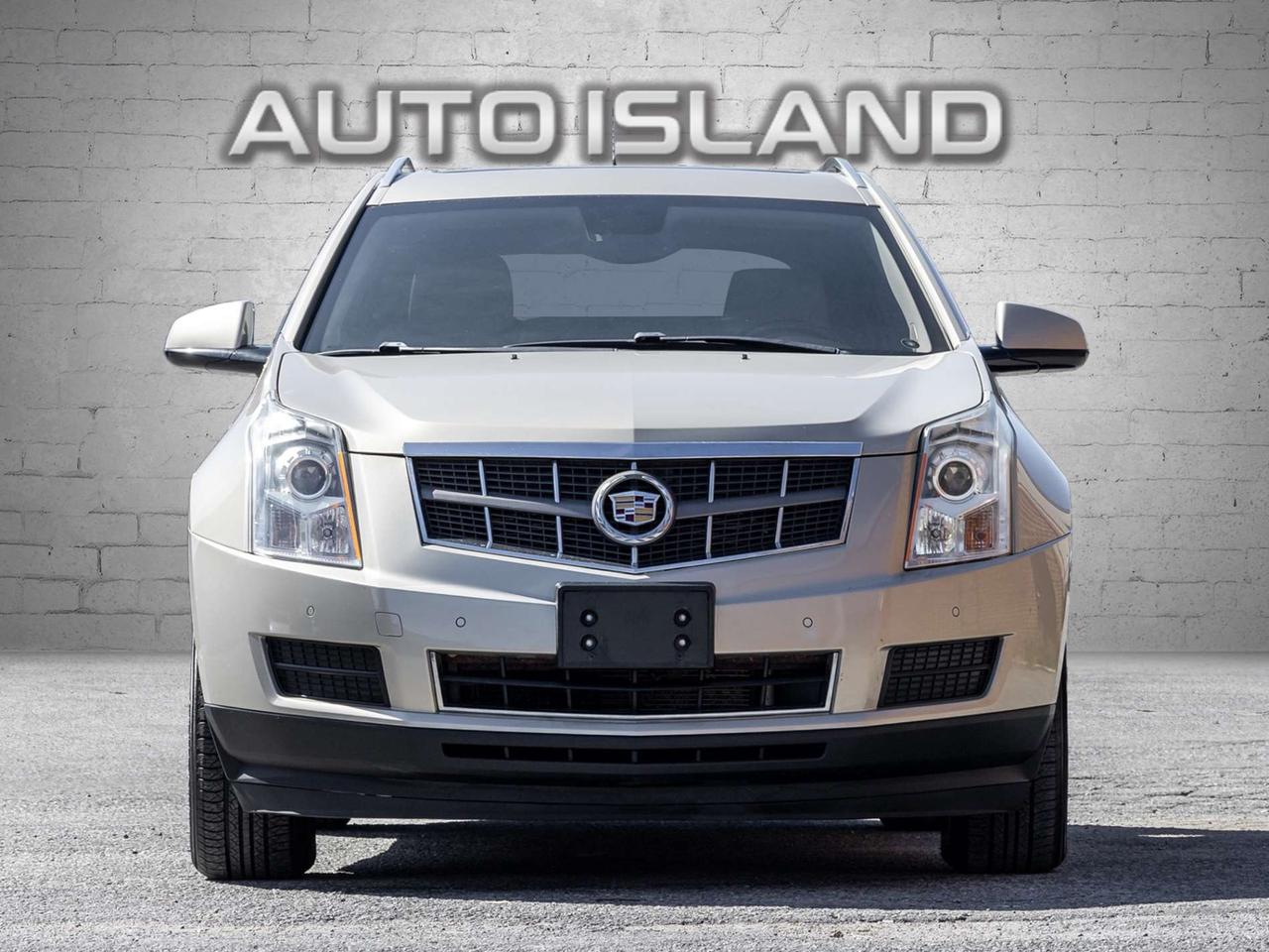 2010 Cadillac SRX AWD Luxury Collection Photo1
