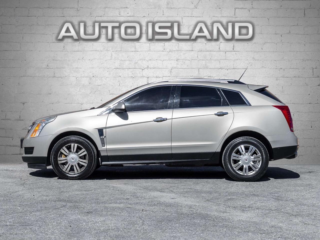 2010 Cadillac SRX AWD Luxury Collection Photo4