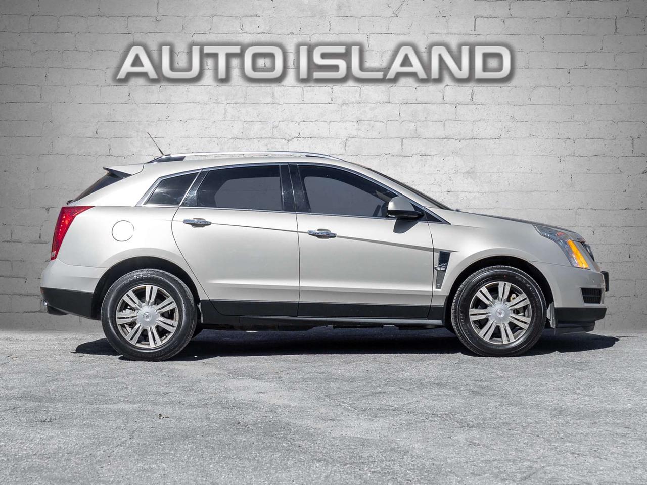 2010 Cadillac SRX AWD Luxury Collection Photo2