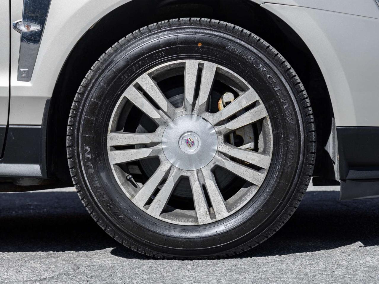 2010 Cadillac SRX AWD Luxury Collection Photo3