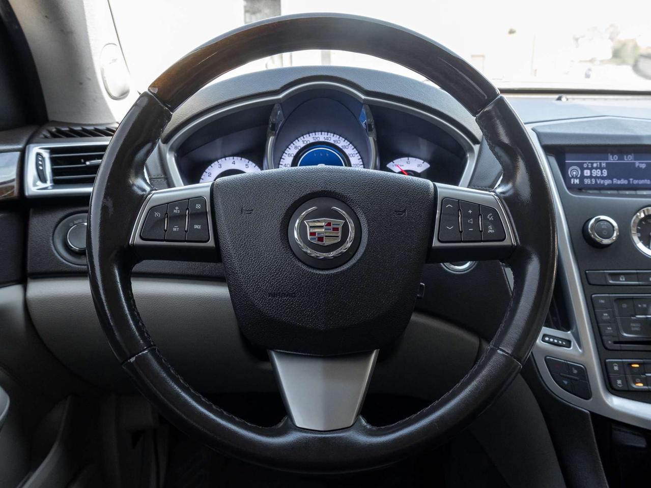 2010 Cadillac SRX AWD Luxury Collection Photo