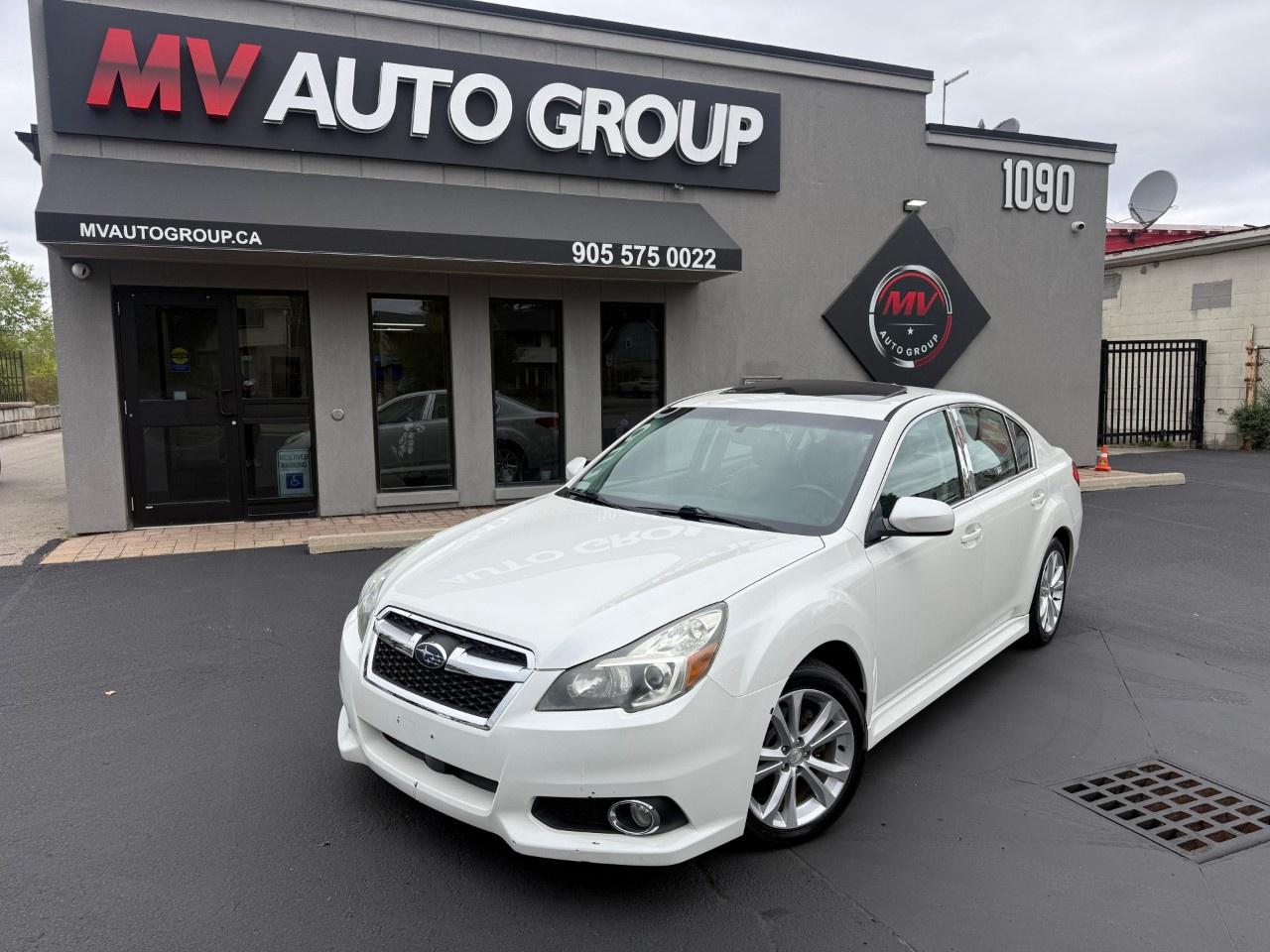 2014 Subaru Legacy 4dr Sdn Auto 2.5i w/Limited & EyeSight Pkg Photo